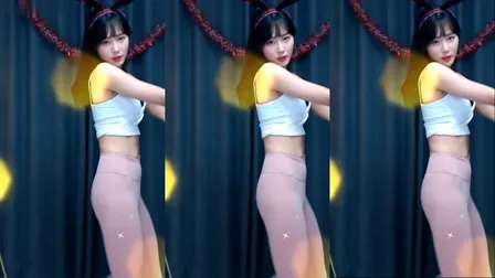 AfreecaTV主播布丁BJ푸딩2020年11月26日直播视频舞蹈剪辑161806